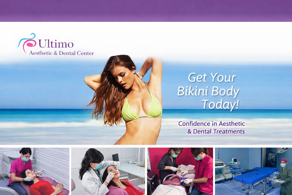 Ultimo Clinic website